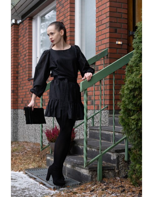 Mori puuvillasilkki (9 väriä)